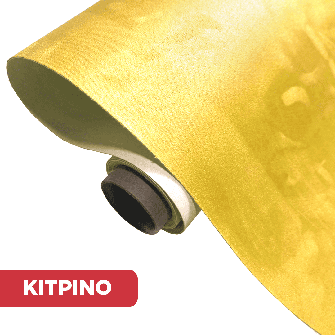 WrapMe™ - ΑΥΤΟΚΟΛΛΗΤΗ ΤΑΙΝΙΑ ALCANTARA ΣΕ 16 ΧΡΩΜΑΤΑ