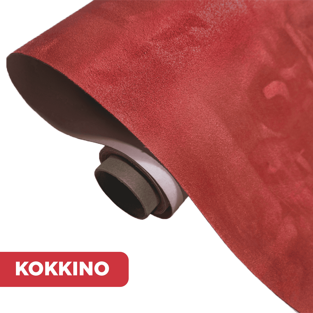 WrapMe™ - ΑΥΤΟΚΟΛΛΗΤΗ ΤΑΙΝΙΑ ALCANTARA ΣΕ 16 ΧΡΩΜΑΤΑ