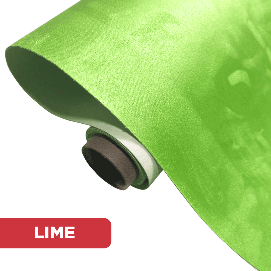 WrapMe™ - ΑΥΤΟΚΟΛΛΗΤΗ ΤΑΙΝΙΑ ALCANTARA ΣΕ 16 ΧΡΩΜΑΤΑ