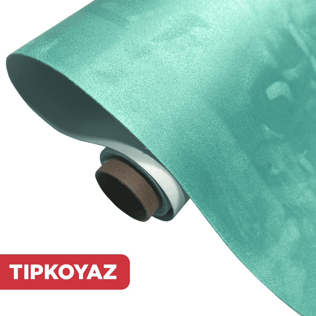 WrapMe™ - ΑΥΤΟΚΟΛΛΗΤΗ ΤΑΙΝΙΑ ALCANTARA ΣΕ 16 ΧΡΩΜΑΤΑ